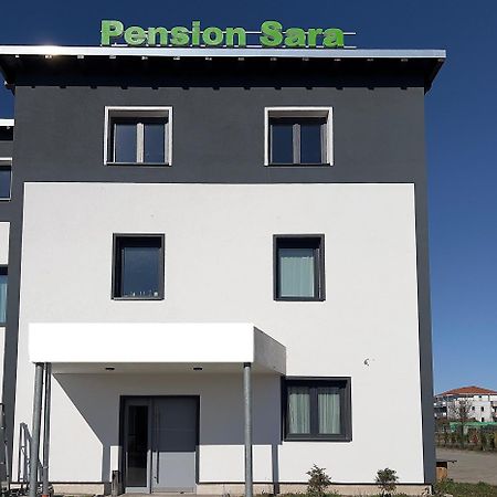 Pension Sara Magdebourg Extérieur photo